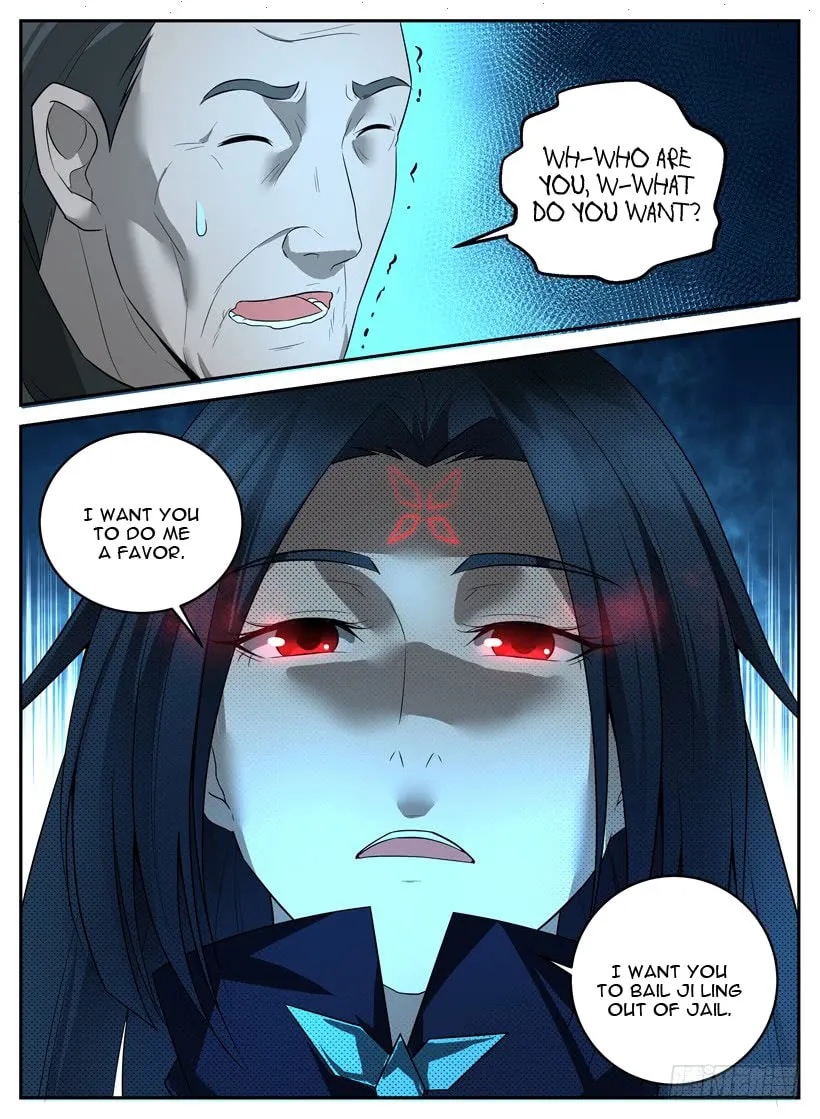 Rules for Peddling in Another World (Colored) Chapter 21 page 14 - 