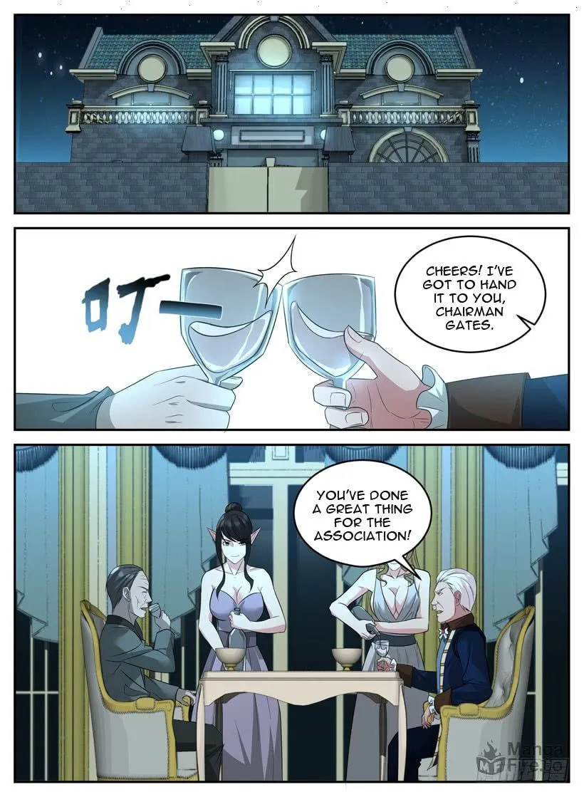 Rules for Peddling in Another World (Colored) Chapter 21 page 3 - 
