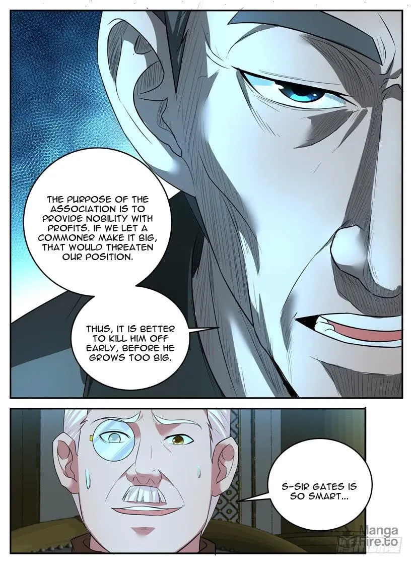 Rules for Peddling in Another World (Colored) Chapter 21 page 5 - 