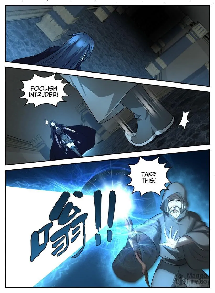 Rules for Peddling in Another World (Colored) Chapter 21 page 10 - 