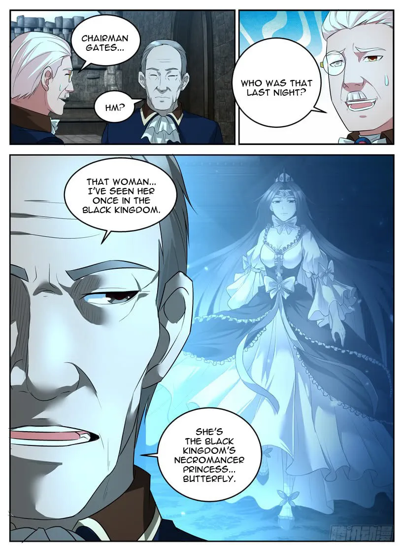 Rules for Peddling in Another World (Colored) Chapter 22 page 11 - 