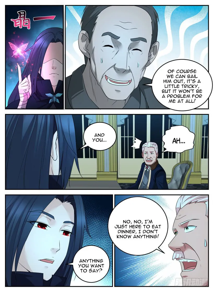 Rules for Peddling in Another World (Colored) Chapter 22 page 4 - 
