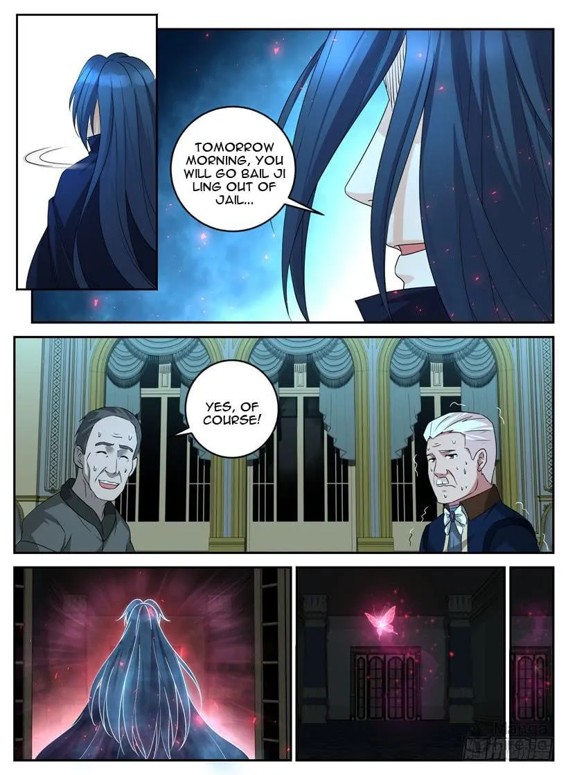Rules for Peddling in Another World (Colored) Chapter 22 page 5 - 
