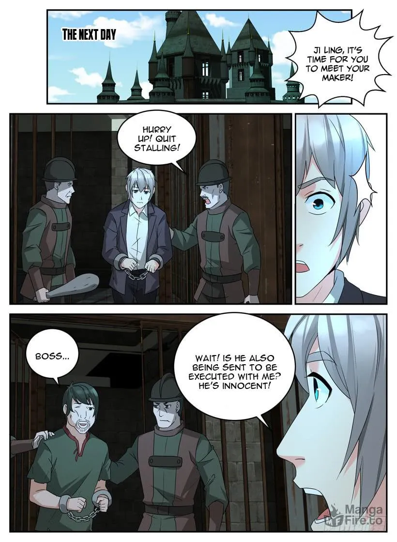 Rules for Peddling in Another World (Colored) Chapter 22 page 6 - 