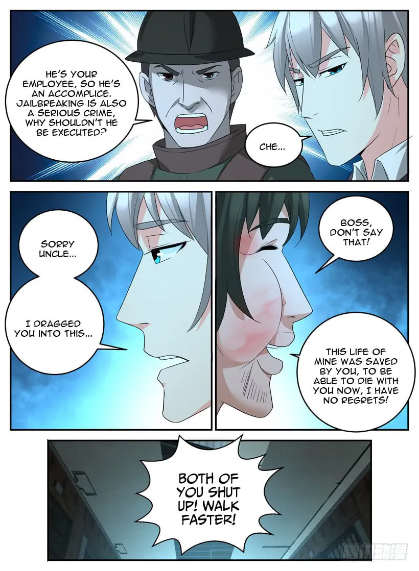 Rules for Peddling in Another World (Colored) Chapter 22 page 7 - 