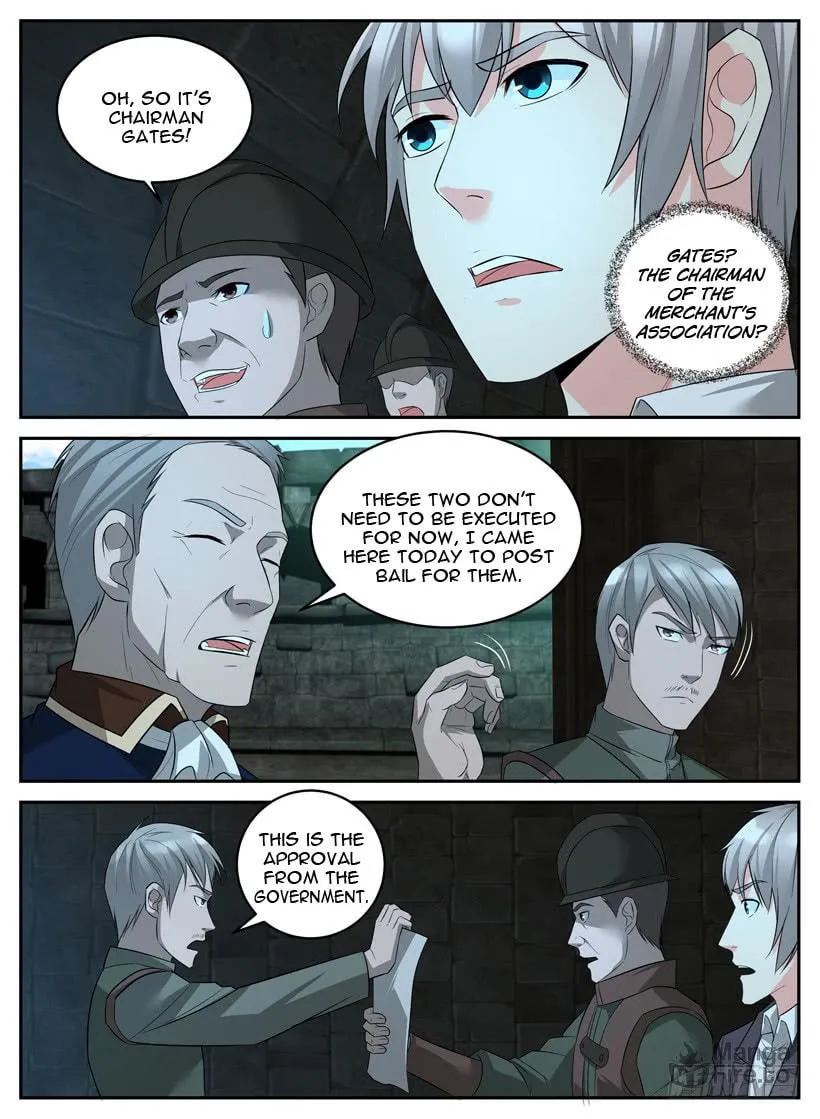 Rules for Peddling in Another World (Colored) Chapter 22 page 9 - 