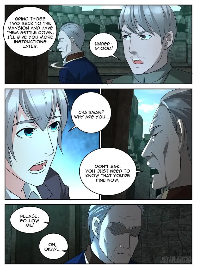 Rules for Peddling in Another World (Colored) Chapter 22 page 10 - 