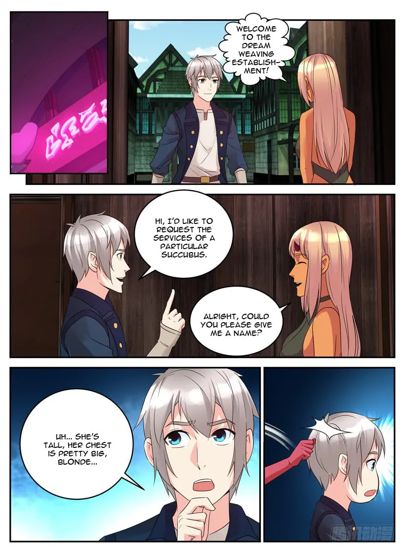 Rules for Peddling in Another World (Colored) Chapter 23 page 2 - 