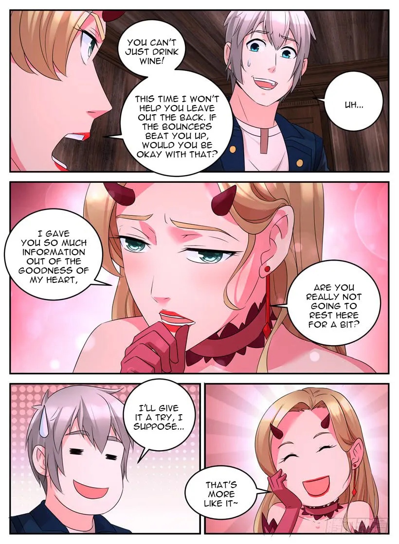 Rules for Peddling in Another World (Colored) Chapter 23 page 11 - 