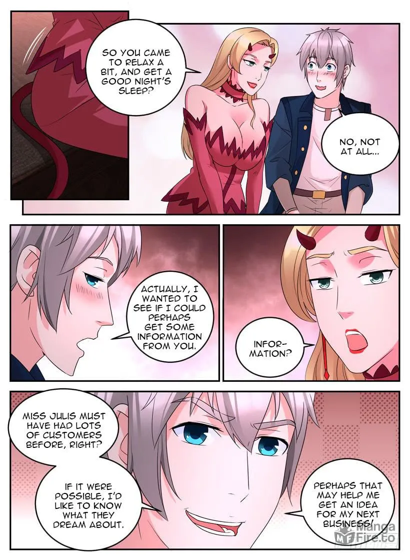 Rules for Peddling in Another World (Colored) Chapter 23 page 6 - 