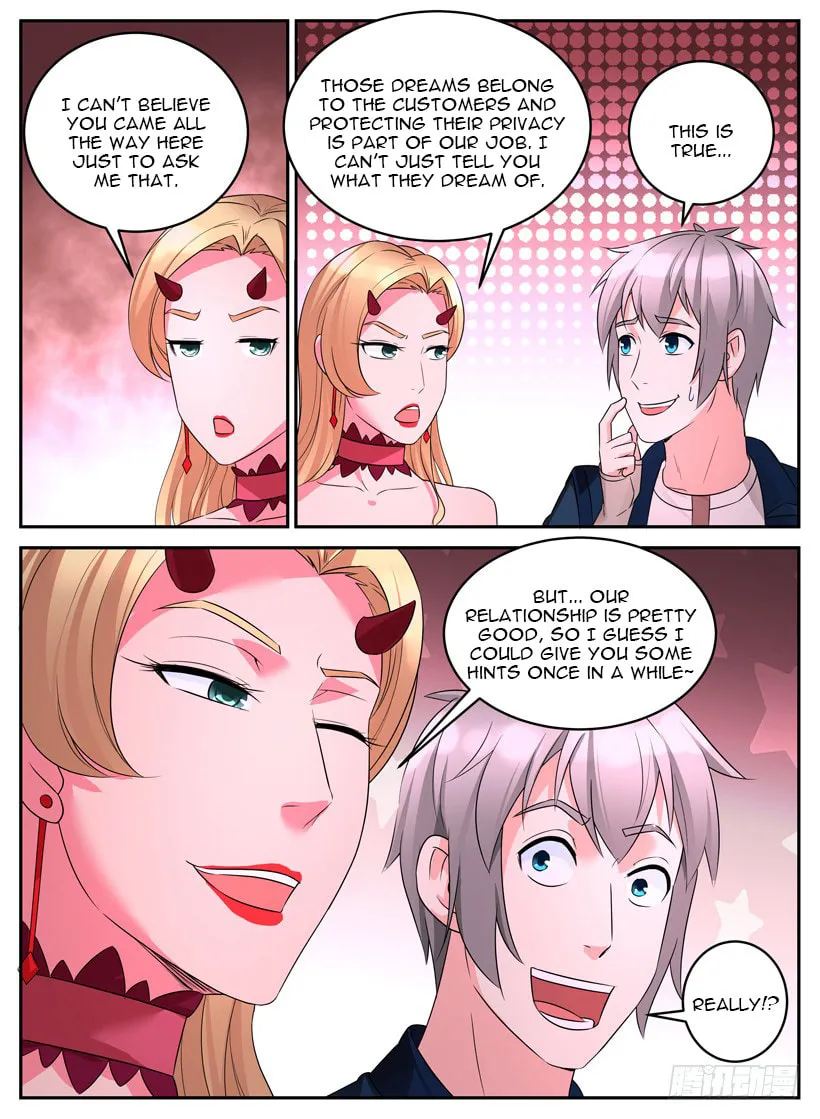 Rules for Peddling in Another World (Colored) Chapter 23 page 7 - 