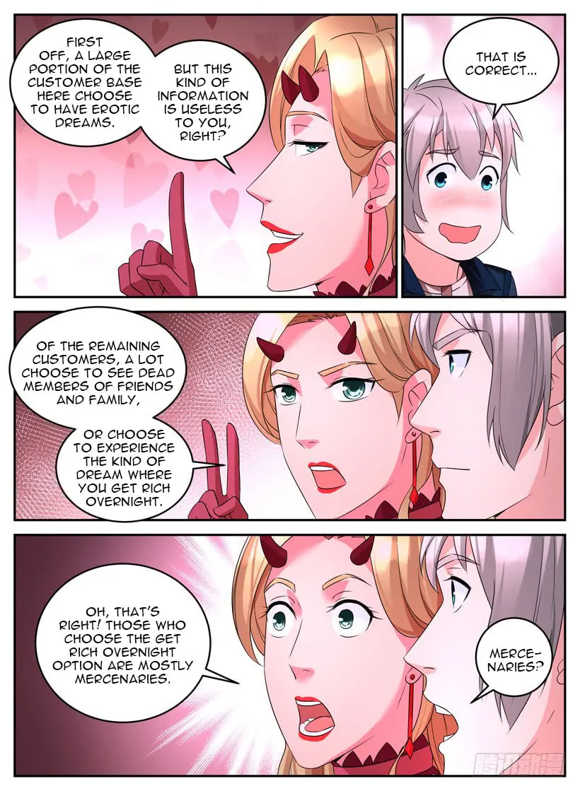 Rules for Peddling in Another World (Colored) Chapter 23 page 8 - 