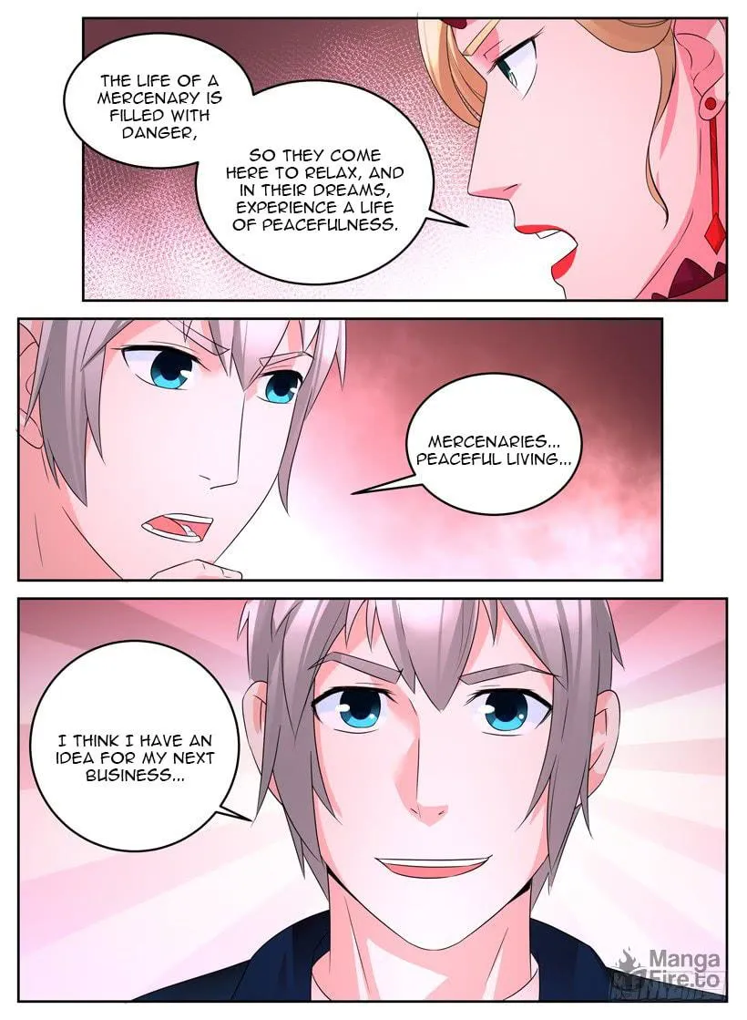 Rules for Peddling in Another World (Colored) Chapter 23 page 9 - 