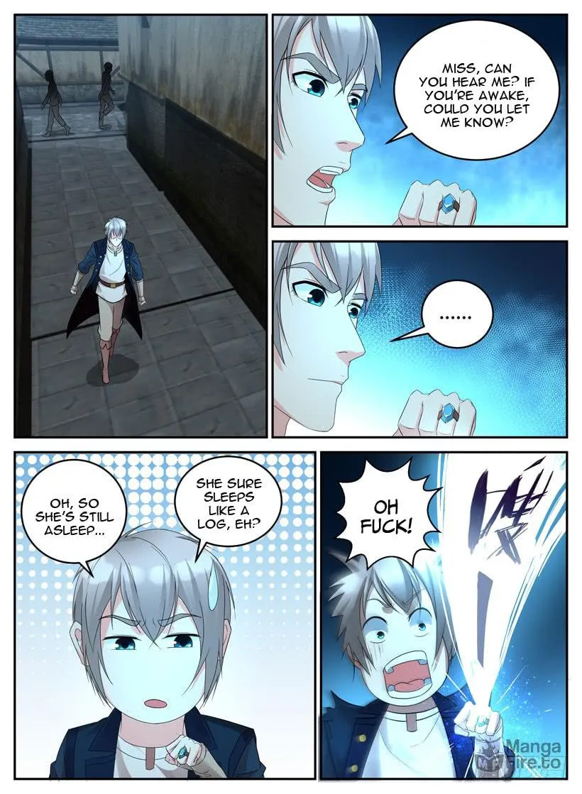 Rules for Peddling in Another World (Colored) Chapter 24 page 12 - 
