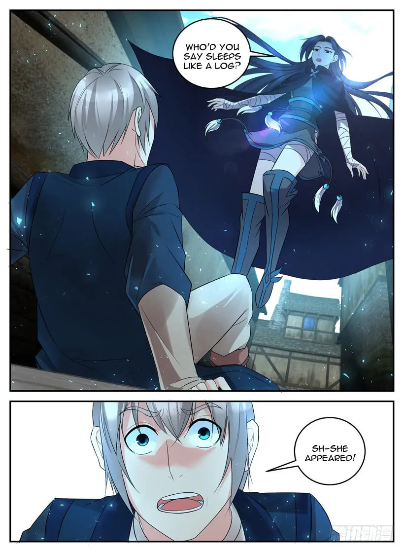 Rules for Peddling in Another World (Colored) Chapter 24 page 13 - 