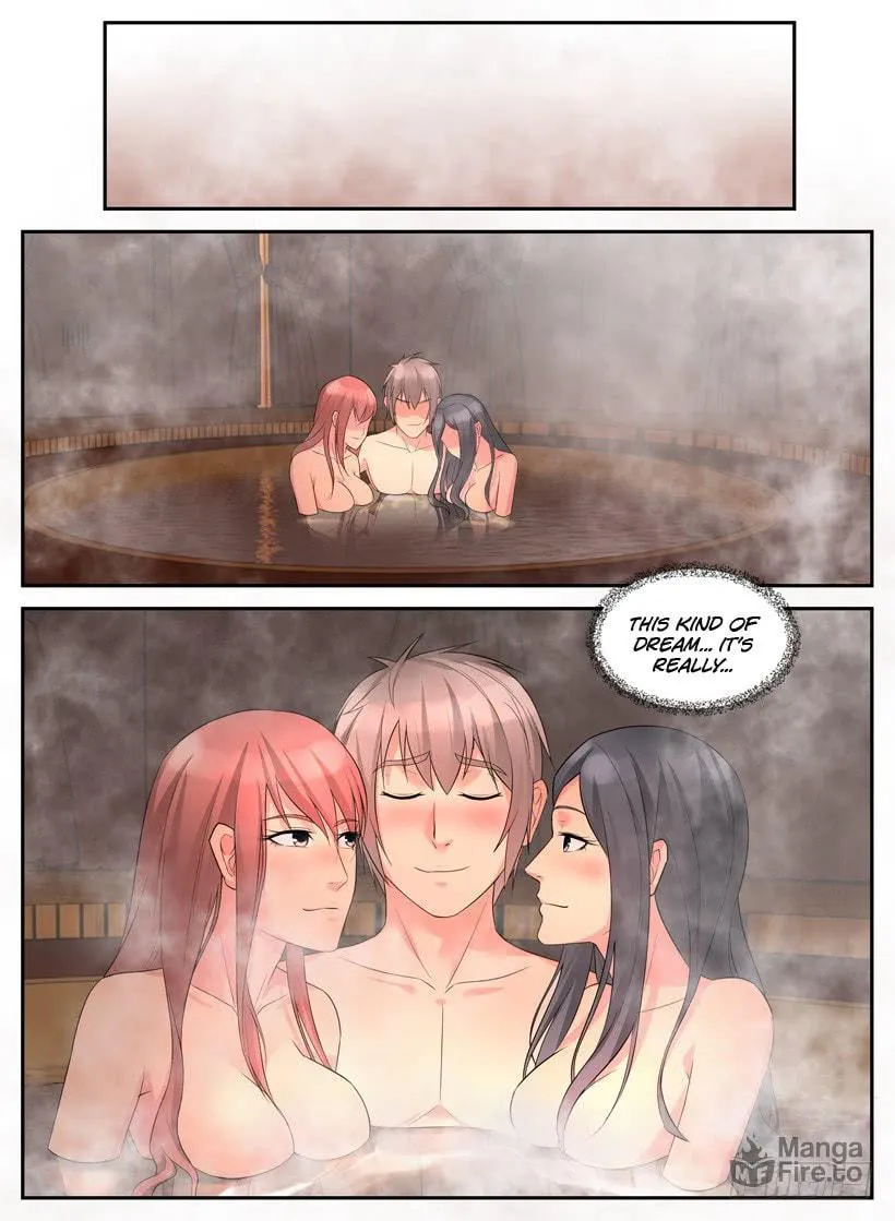 Rules for Peddling in Another World (Colored) Chapter 24 page 3 - 