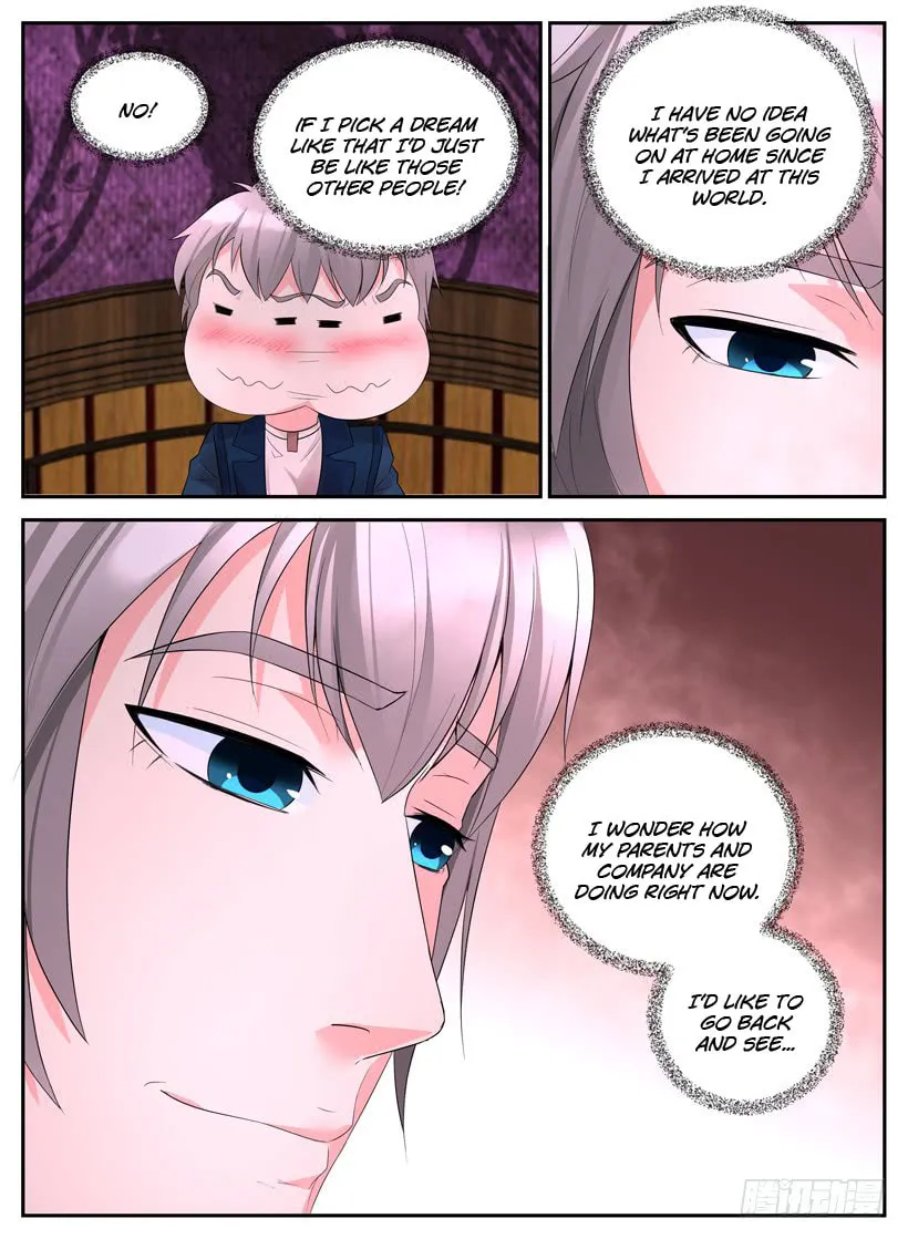 Rules for Peddling in Another World (Colored) Chapter 24 page 4 - 