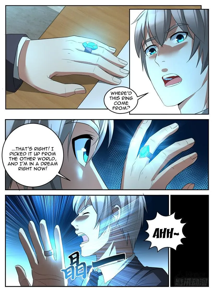 Rules for Peddling in Another World (Colored) Chapter 24 page 9 - 