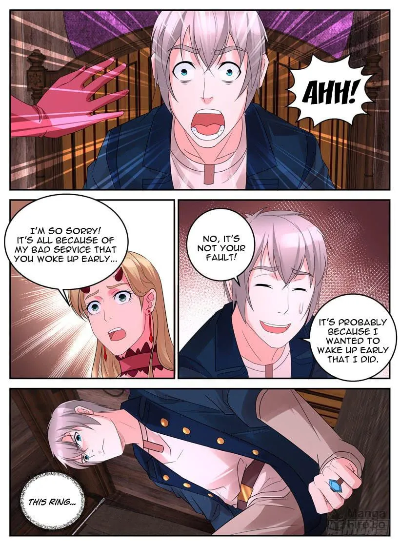 Rules for Peddling in Another World (Colored) Chapter 24 page 10 - 