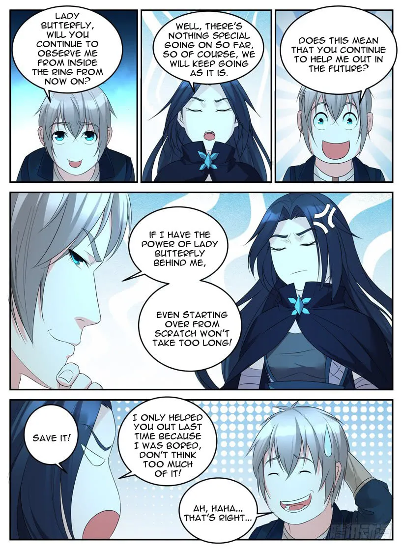 Rules for Peddling in Another World (Colored) Chapter 25 page 7 - 