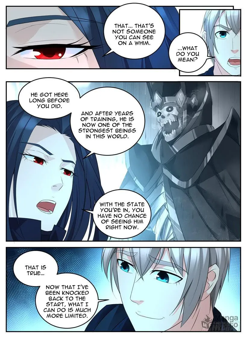Rules for Peddling in Another World (Colored) Chapter 25 page 9 - 