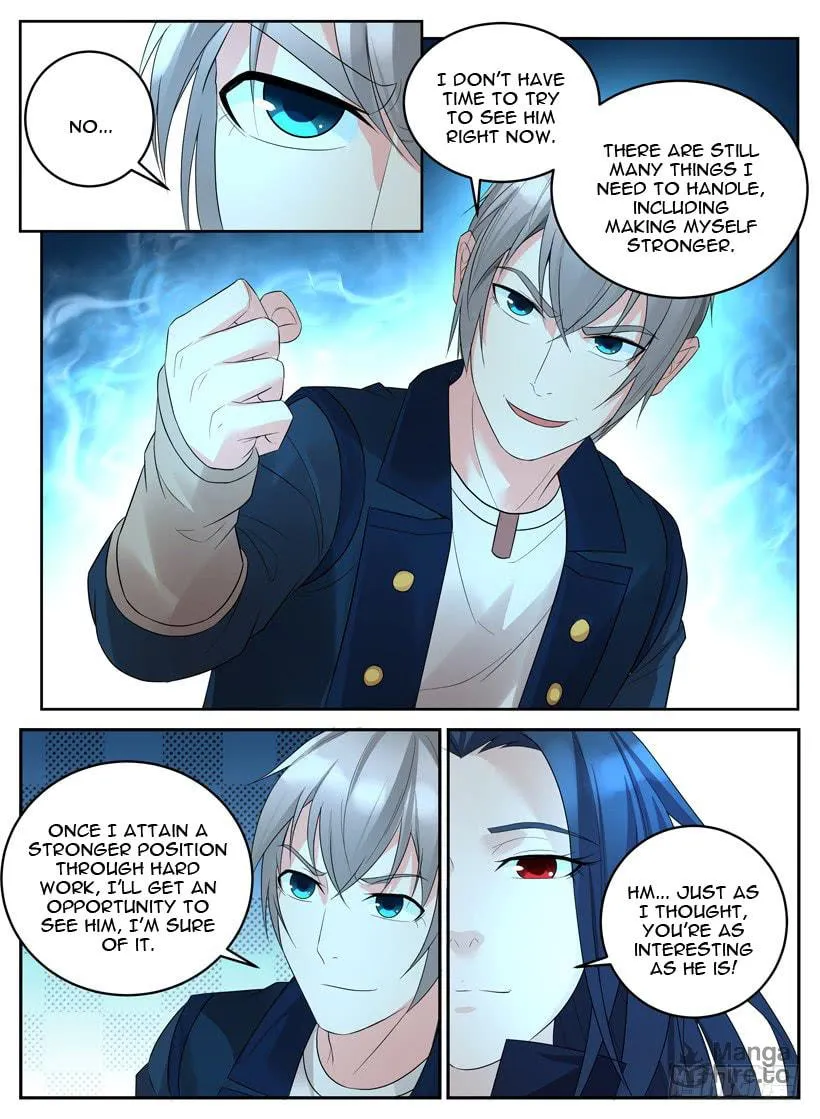 Rules for Peddling in Another World (Colored) Chapter 25 page 10 - 