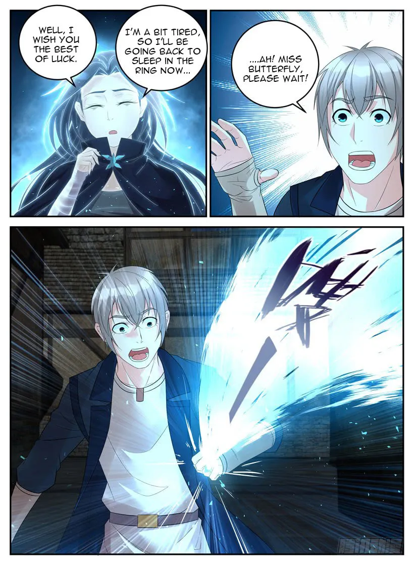 Rules for Peddling in Another World (Colored) Chapter 26 page 4 - 