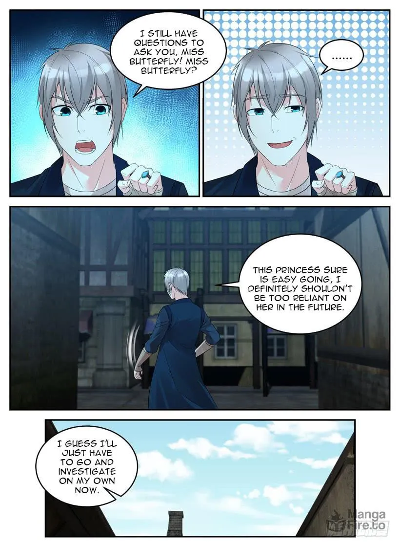 Rules for Peddling in Another World (Colored) Chapter 26 page 5 - 