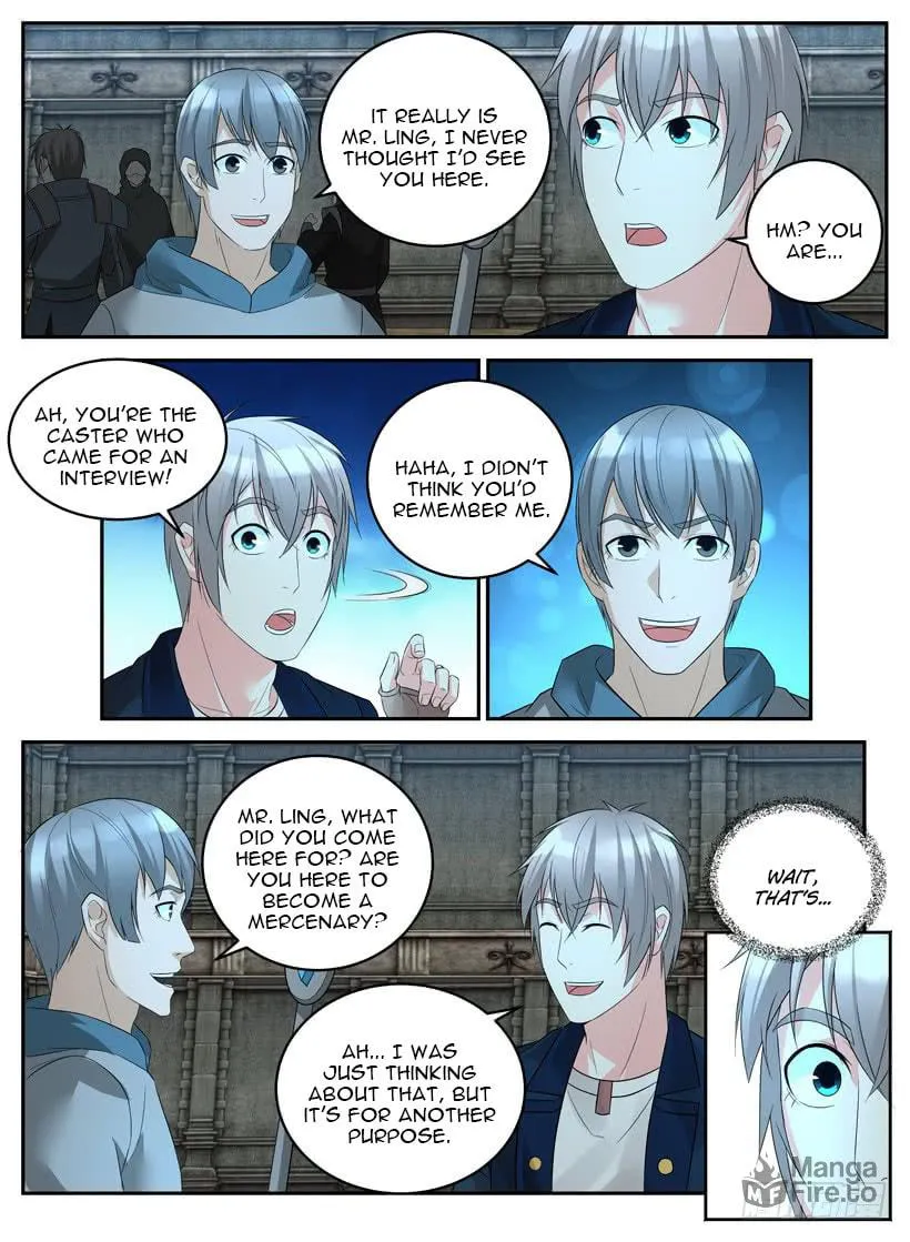 Rules for Peddling in Another World (Colored) Chapter 26 page 9 - 