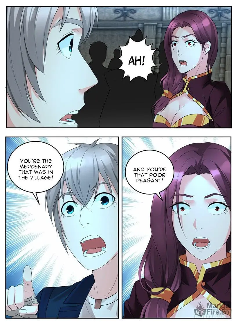 Rules for Peddling in Another World (Colored) Chapter 26 page 10 - 