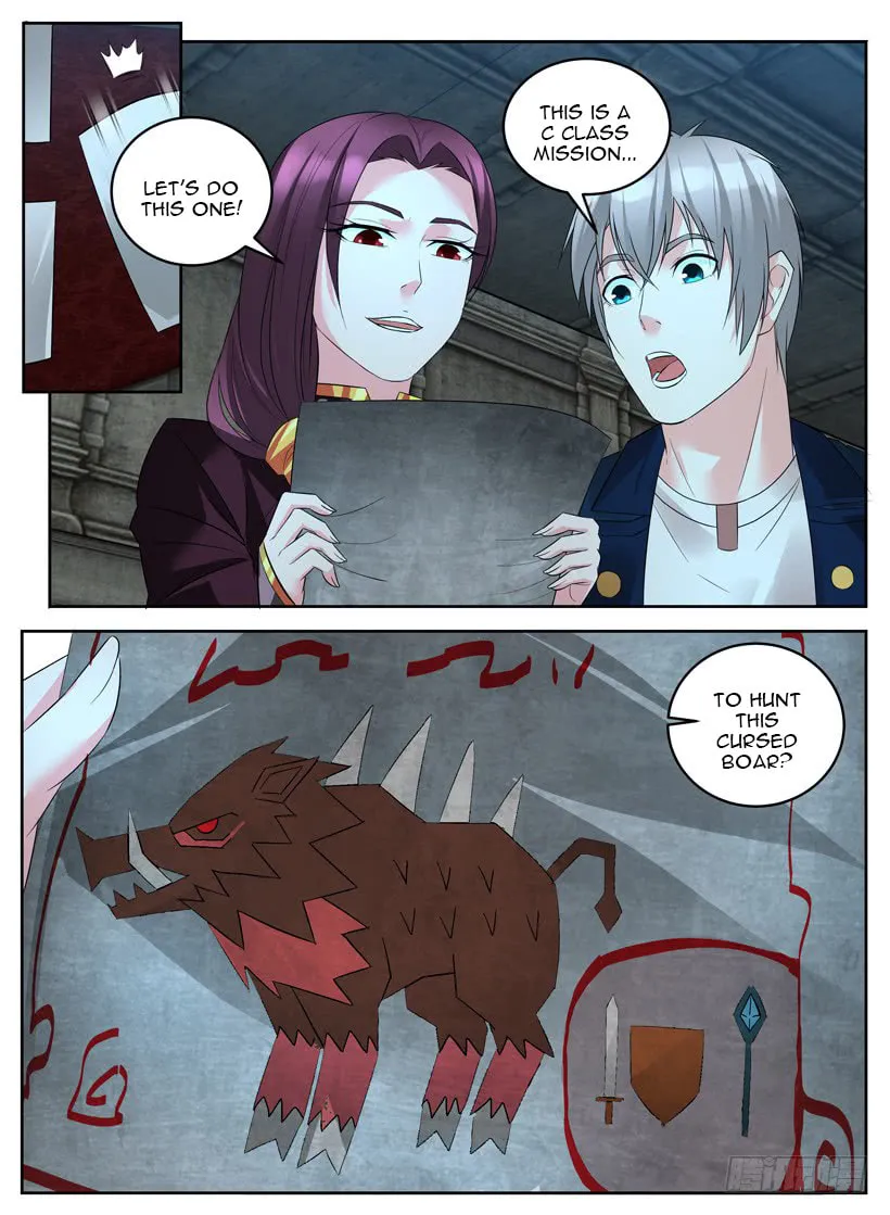 Rules for Peddling in Another World (Colored) Chapter 27 page 11 - 