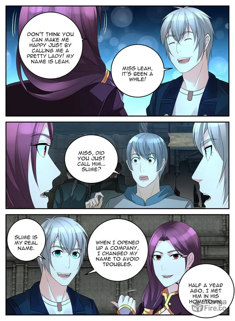 Rules for Peddling in Another World (Colored) Chapter 27 page 3 - 