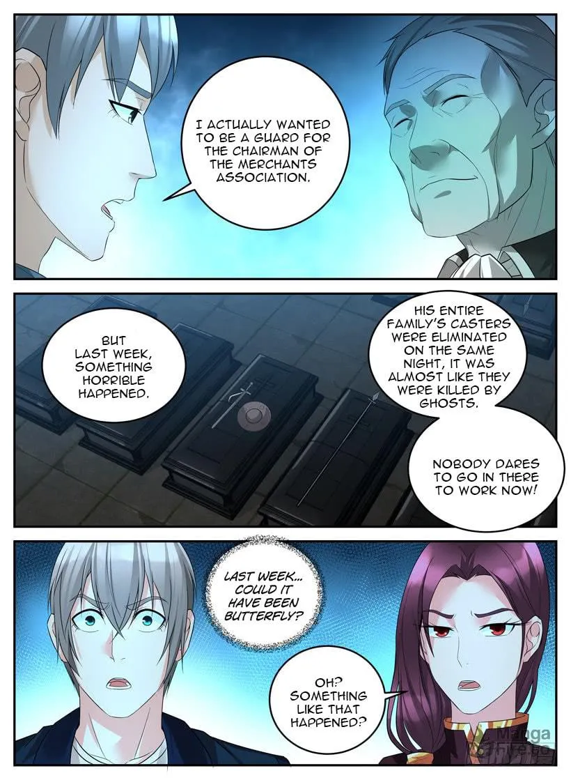 Rules for Peddling in Another World (Colored) Chapter 27 page 6 - 