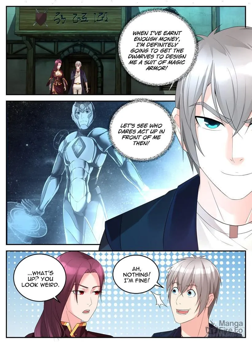 Rules for Peddling in Another World (Colored) Chapter 28 page 9 - 