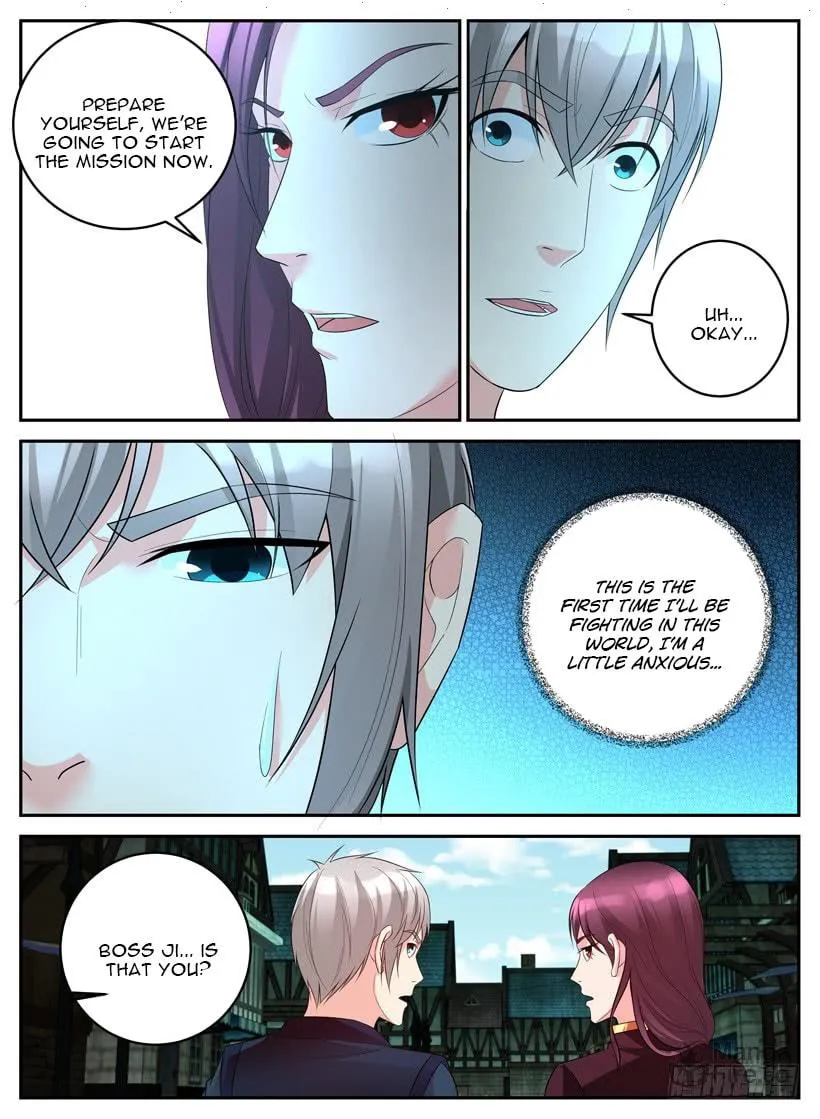 Rules for Peddling in Another World (Colored) Chapter 28 page 10 - 