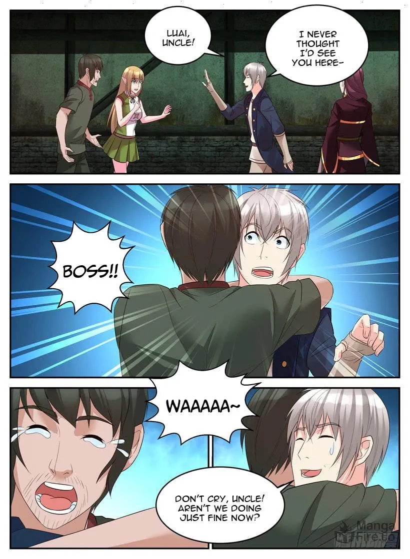 Rules for Peddling in Another World (Colored) Chapter 29 page 3 - 
