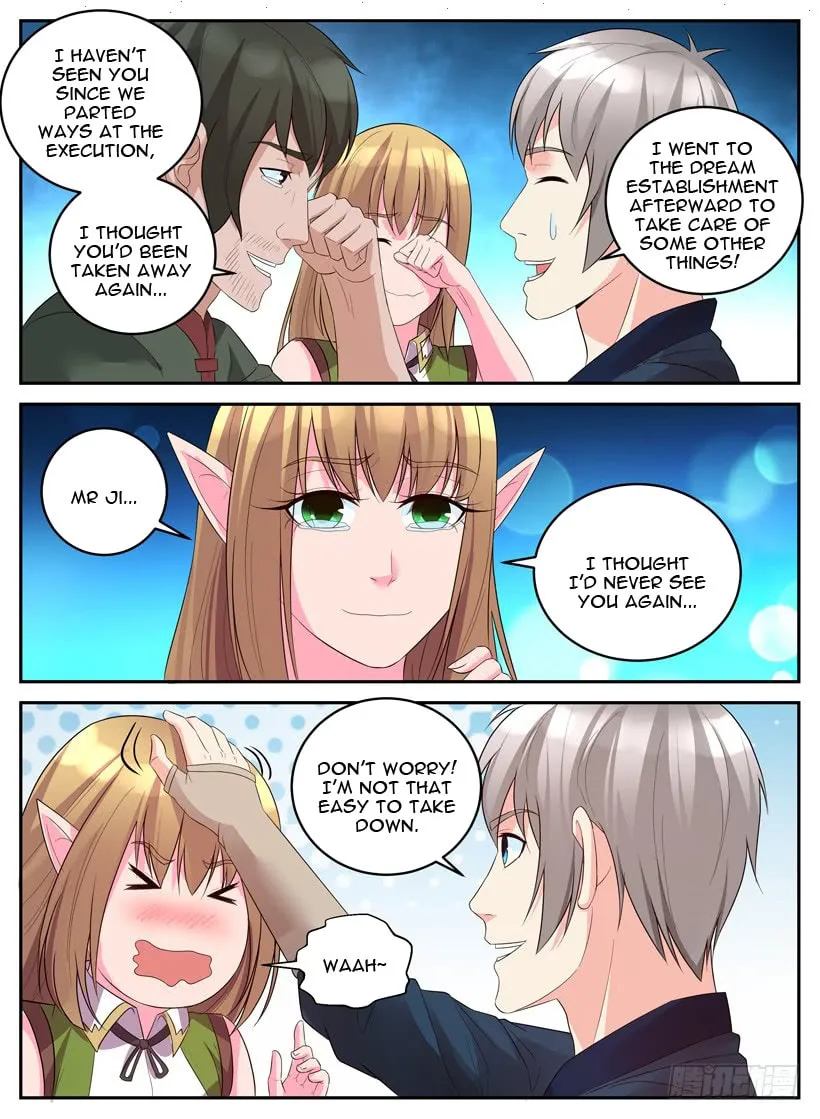 Rules for Peddling in Another World (Colored) Chapter 29 page 4 - 