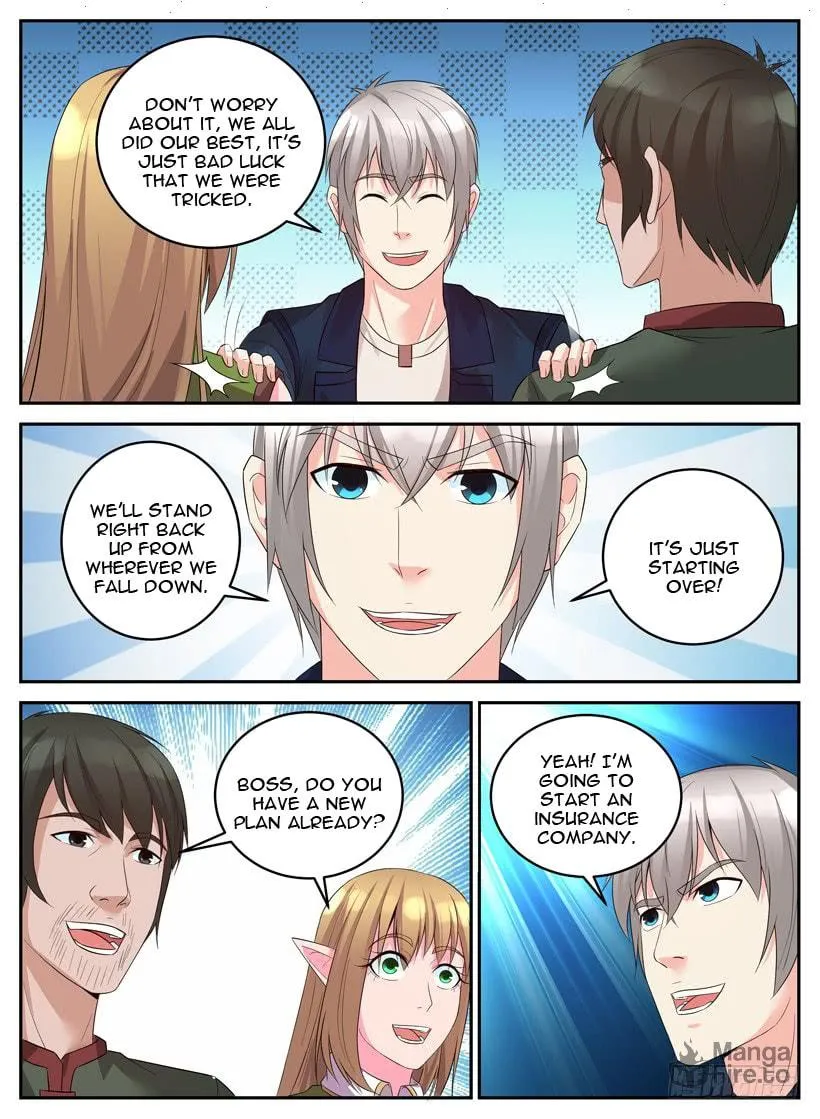 Rules for Peddling in Another World (Colored) Chapter 29 page 6 - 