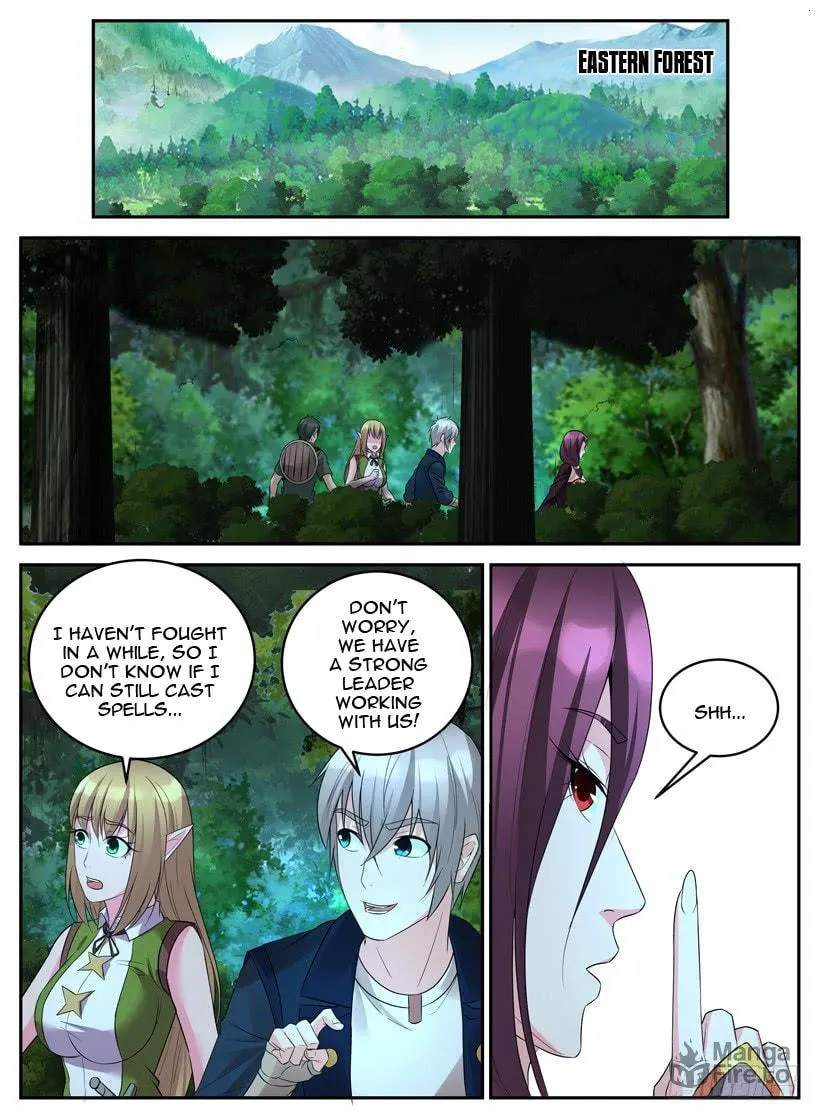 Rules for Peddling in Another World (Colored) Chapter 29 page 10 - 