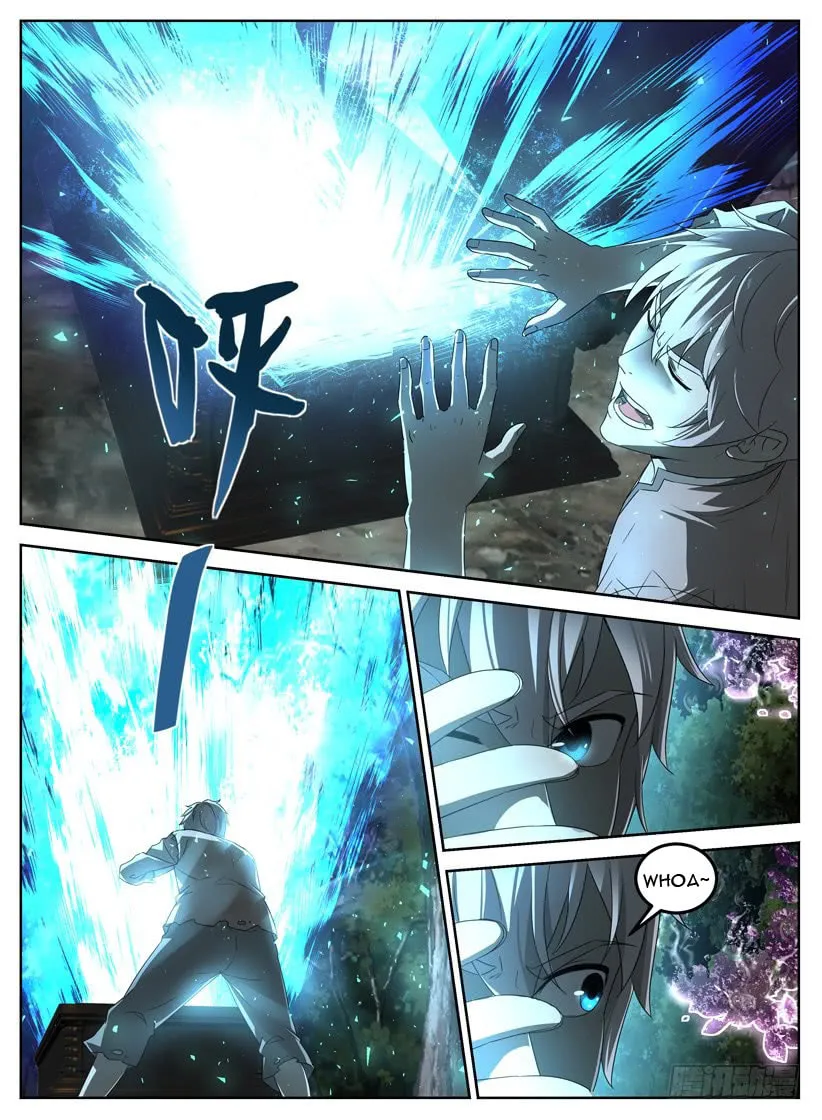 Rules for Peddling in Another World (Colored) Chapter 3 page 11 - 