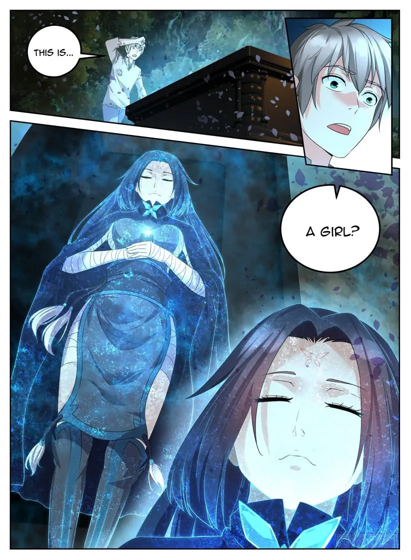 Rules for Peddling in Another World (Colored) Chapter 3 page 13 - 