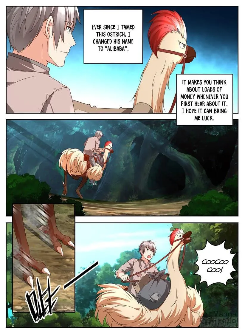 Rules for Peddling in Another World (Colored) Chapter 3 page 5 - 