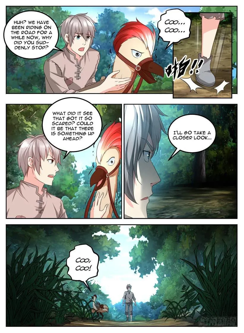 Rules for Peddling in Another World (Colored) Chapter 3 page 6 - 