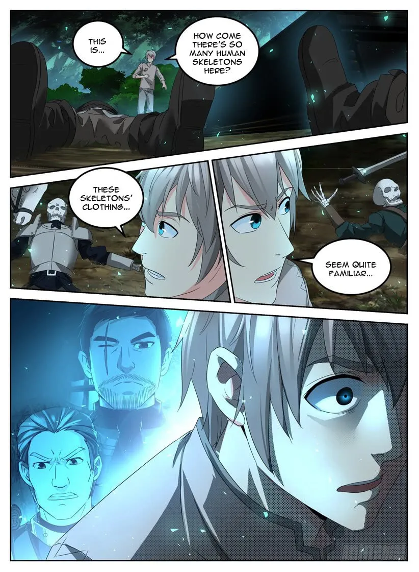 Rules for Peddling in Another World (Colored) Chapter 3 page 8 - 
