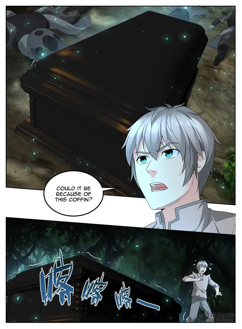 Rules for Peddling in Another World (Colored) Chapter 3 page 10 - 