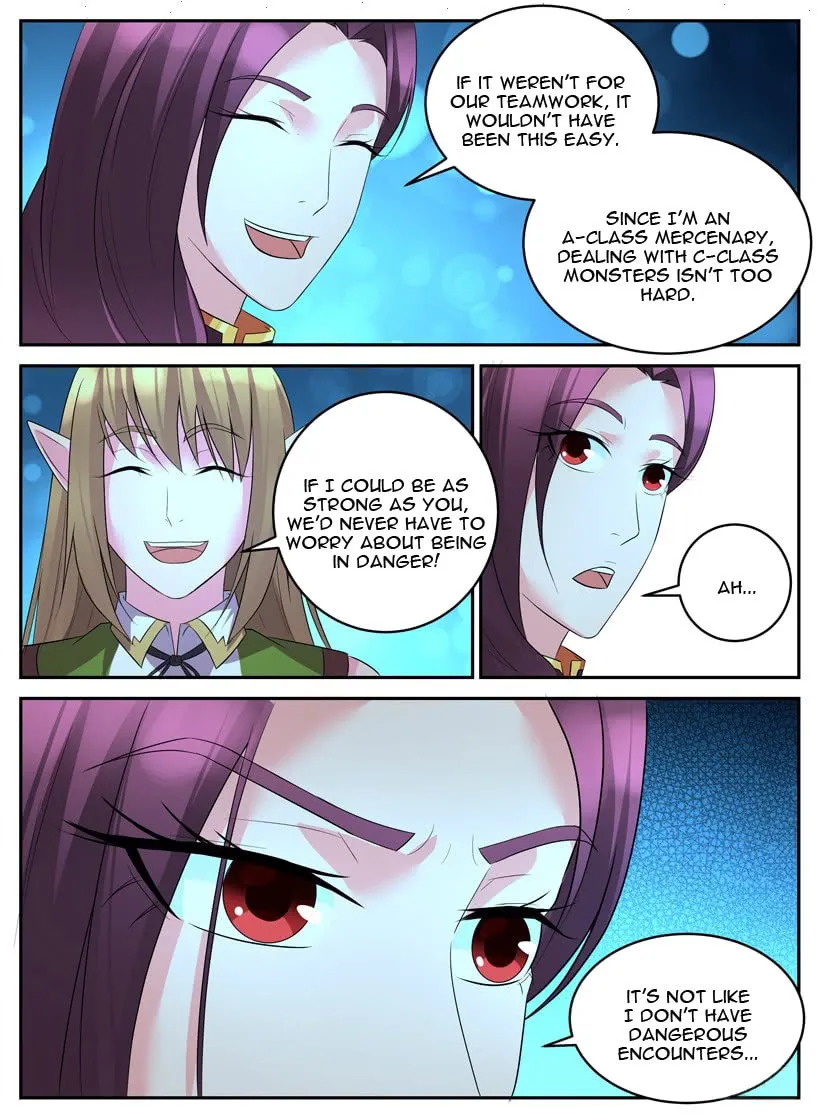 Rules for Peddling in Another World (Colored) Chapter 30 page 13 - 