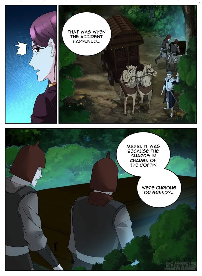 Rules for Peddling in Another World (Colored) Chapter 31 page 5 - 