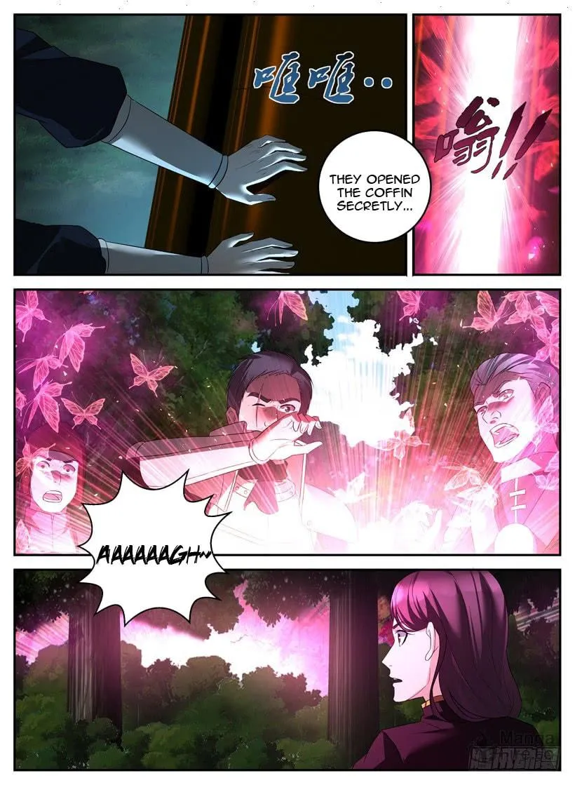 Rules for Peddling in Another World (Colored) Chapter 31 page 6 - 