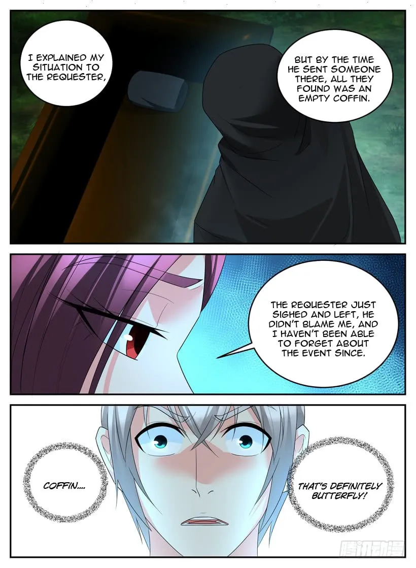 Rules for Peddling in Another World (Colored) Chapter 31 page 8 - 