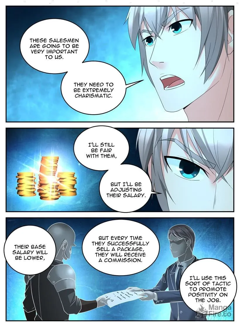 Rules for Peddling in Another World (Colored) Chapter 32 page 10 - 